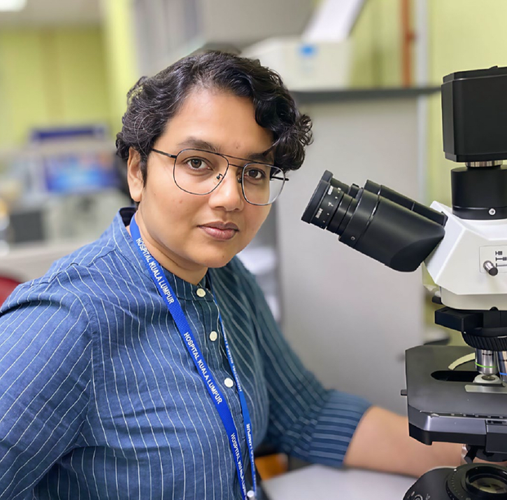 Dr Sugunah Sallapan